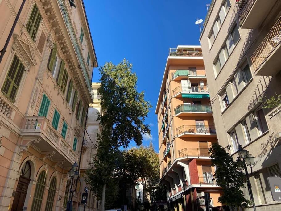 Apartament Casa Ruffini San Remo Zewnętrze zdjęcie