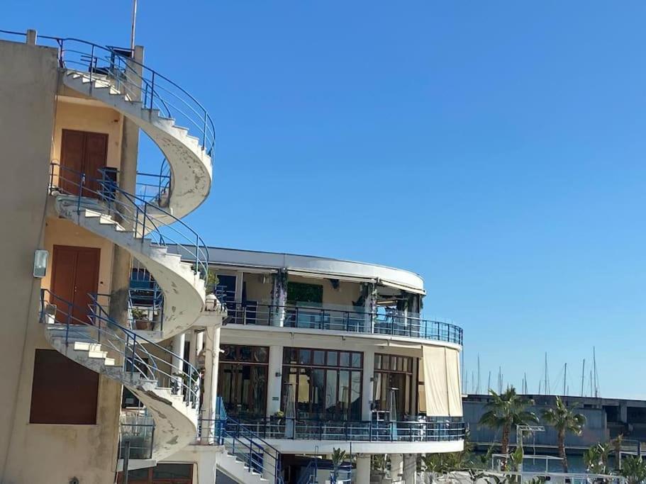 Apartament Casa Ruffini San Remo Zewnętrze zdjęcie