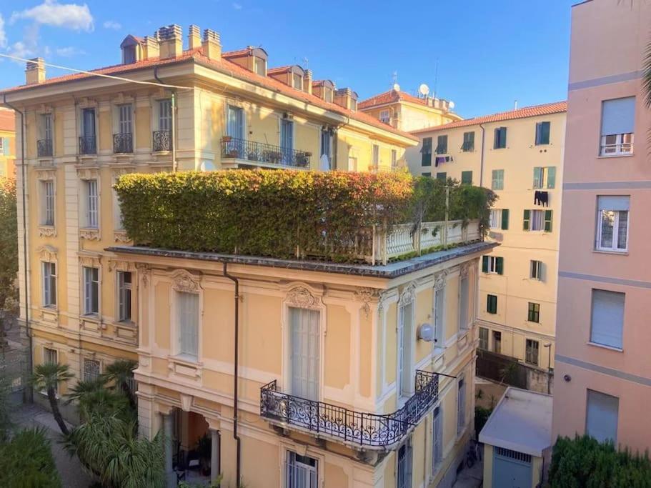 Apartament Casa Ruffini San Remo Zewnętrze zdjęcie