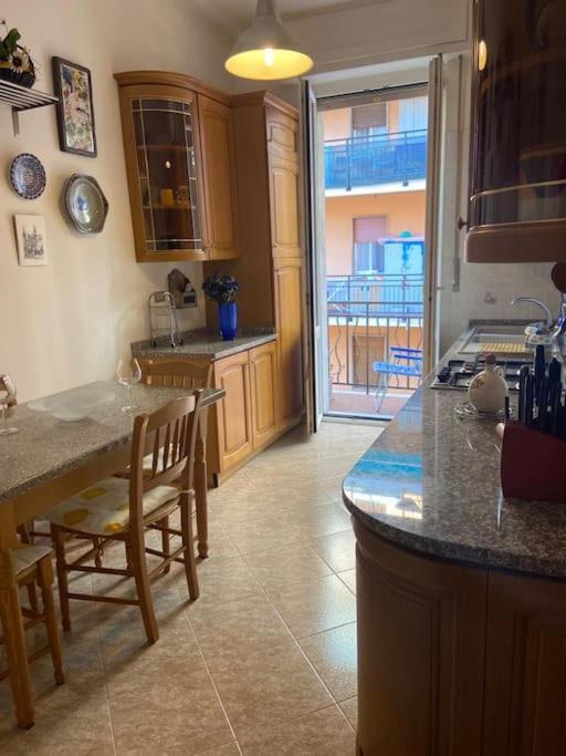 Apartament Casa Ruffini San Remo Zewnętrze zdjęcie