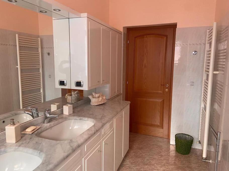 Apartament Casa Ruffini San Remo Zewnętrze zdjęcie